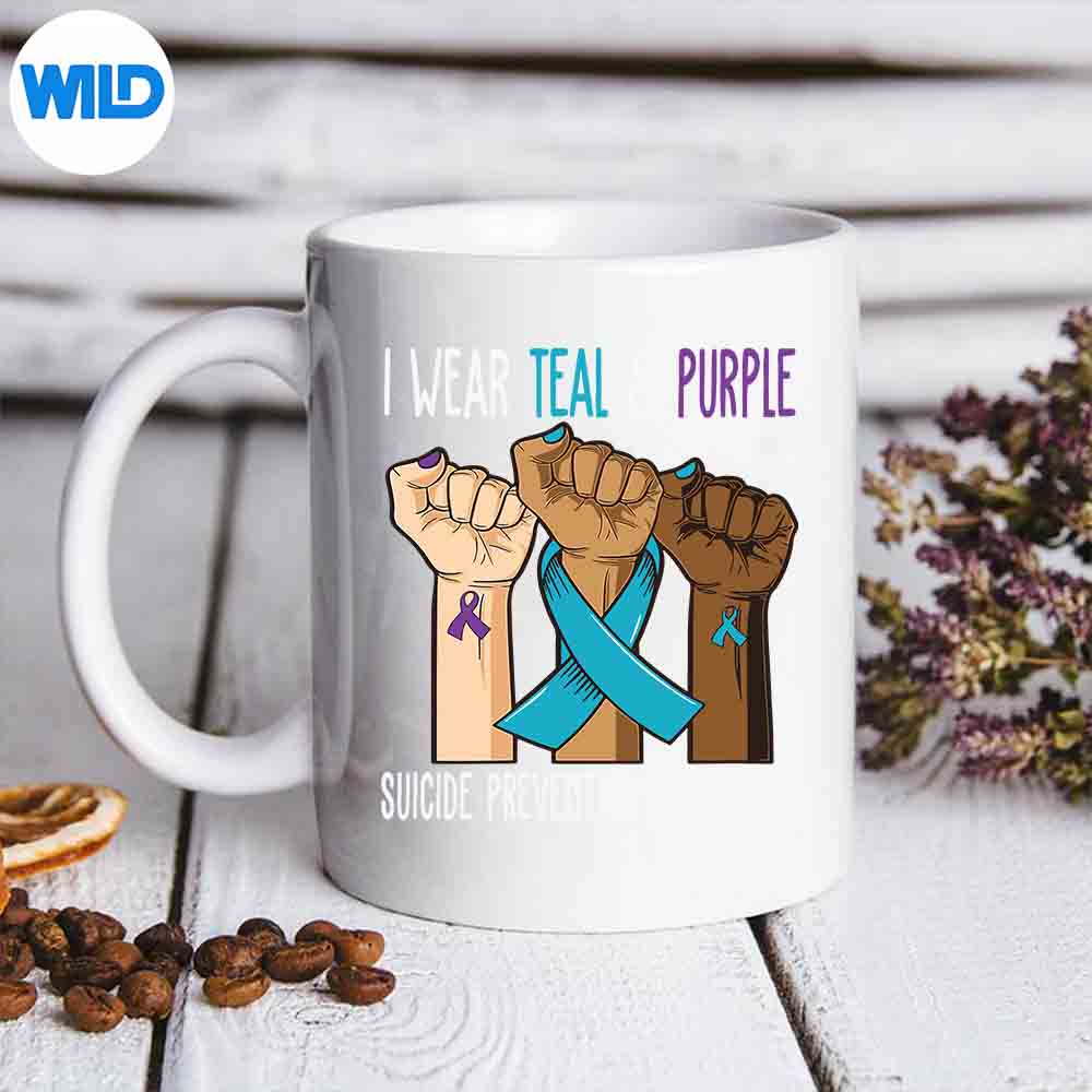 In September We Wear Teal Purple Ribbon Suicide Prevention SVG PNG Digital Download 6 InSeptemberWeWearTealPurpleRibbonSuicidePreventionmug