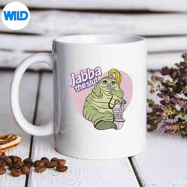JabbaTheSlutVintagemug