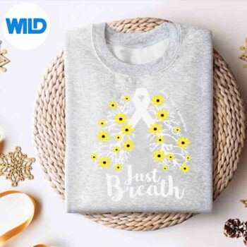 Justbreathe Lung Cancer Awareness Support Ribbon Costume PNG SVG for Cricut 4 JustbreatheLungCancerAwarenessSupportRibbonCostumesweater