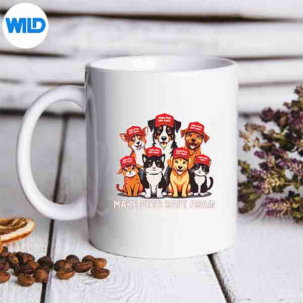 Make Pets Safe Again Donald Trump 2024 Debate Election SVG PNG Digital Download 6 MakePetsSafeAgainDonaldTrump2024DebateElectionmug