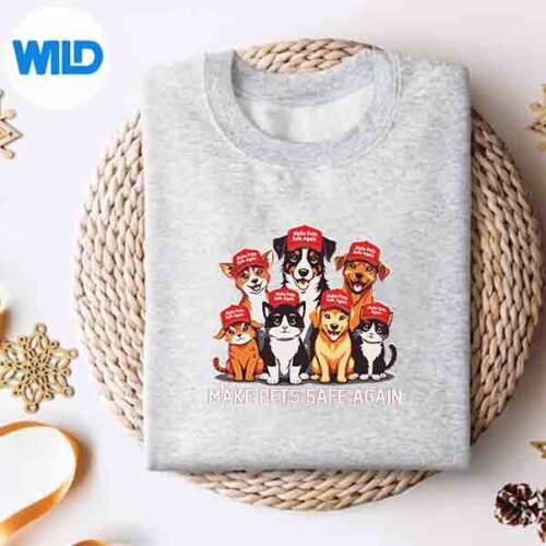 Make Pets Safe Again Donald Trump 2024 Debate Election SVG PNG Digital Download 4 MakePetsSafeAgainDonaldTrump2024DebateElectionsweater