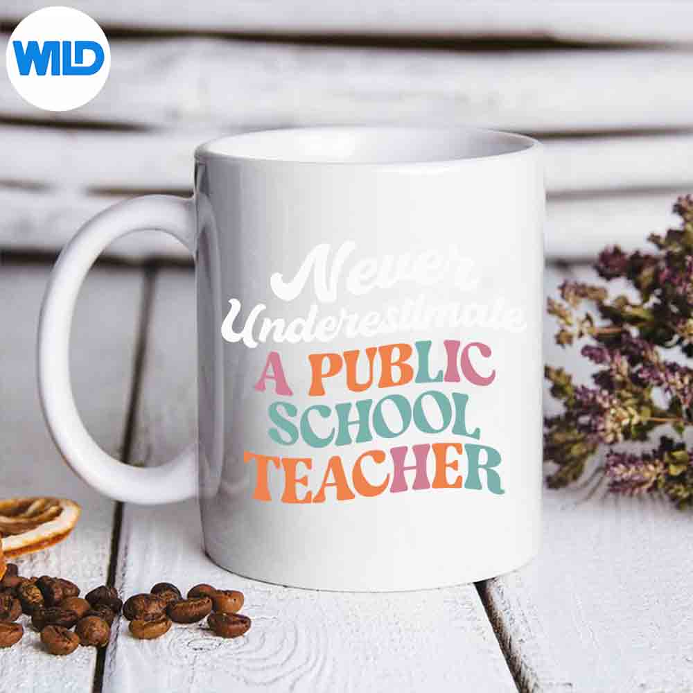 Never Underestimate A Public School Teacher Coach Quote SVG PNG 7 NeverUnderestimateAPublicSchoolTeacherCoachQuotemug