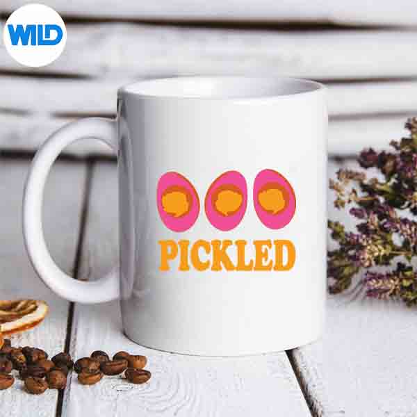 Pickled Eggs Pennsylvania Dutch Family Tradition Egg Recipe Vector Design 7 PickledEggsPennsylvaniaDutchFamilyTraditionEggRecipemug