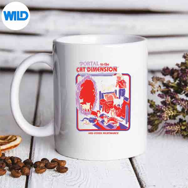 Portal To The Cat Diion And Other Nightmares Cut File 6 PortalToTheCatDiionAndOtherNightmaresmug