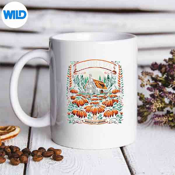 Retro Fall Hagrids Pumpkin Farm Patch Autumnhalloween Design for Cricut 6 RetroFallHagridsPumpkinFarmPatchAutumnhalloweenmug