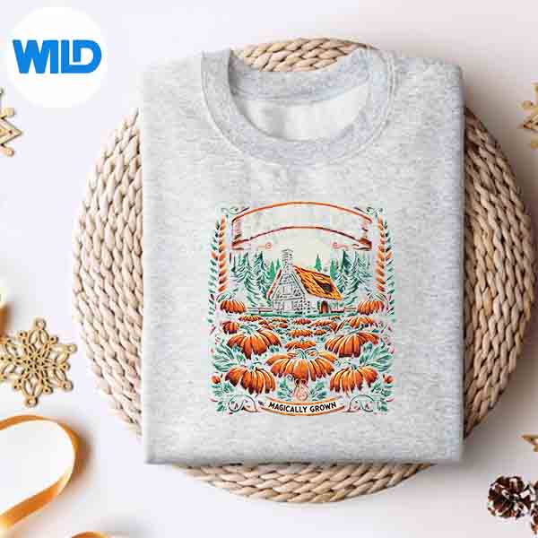 Retro Fall Hagrids Pumpkin Farm Patch Autumnhalloween Design for Cricut 4 RetroFallHagridsPumpkinFarmPatchAutumnhalloweensweater