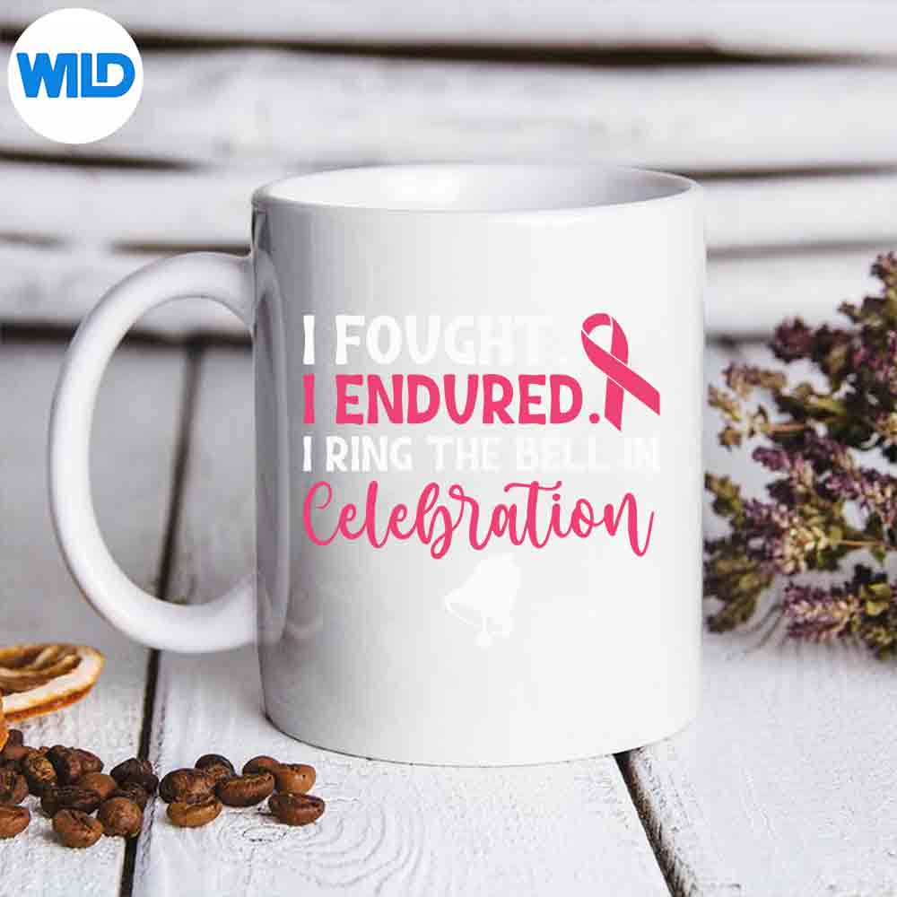RingTheBellLastDayOfChemoEndOfChemoCancerSurvivormug