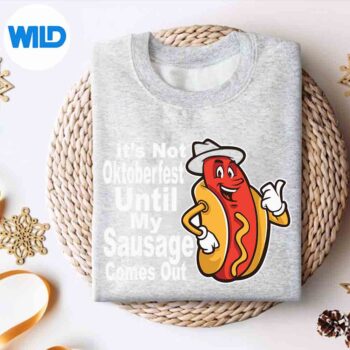 Sausage Meme Oktoberfest Costume Joke Bavarian German SVG PNG Download 4 SausageMemeOktoberfestCostumeJokeBavarianGermansweater