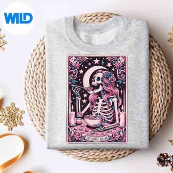 TheCerealKillerTarotCardsweater