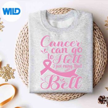 This Girl Got To Ring The Bell Chemo Grad Breast Cancer Great Relax Vector Design 4 ThisGirlGotToRingTheBellChemoGradBreastCancerGreatRelaxsweater
