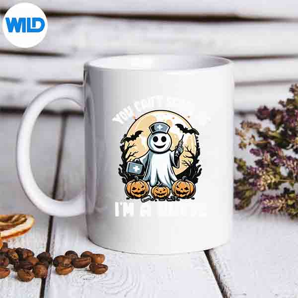 You Cant Scare Me Im A Nurse Spooky Season Halloween Fall SVG PNG Cut File 6 YouCantScareMeImANurseSpookySeasonHalloweenFallmug