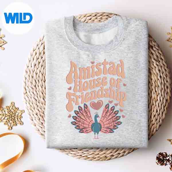 Amistad House Of Friendship Vintage Design for Cricut 4 AmistadHouseOfFriendshipVintagesweater