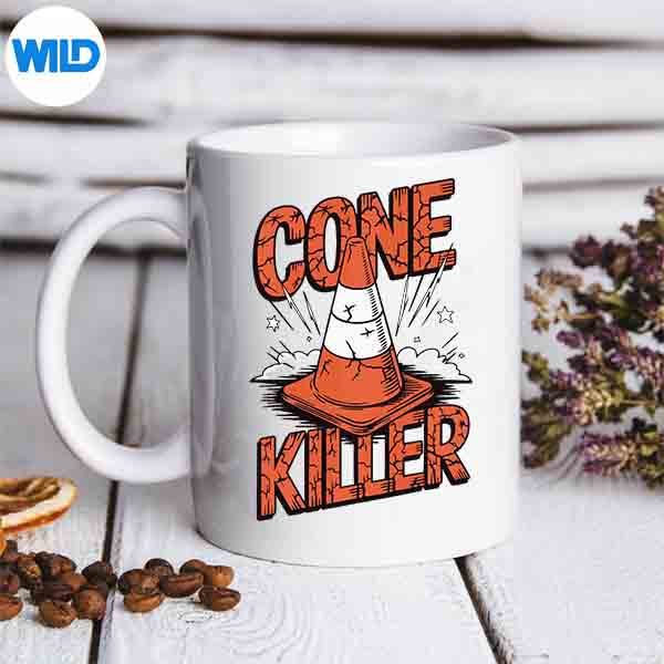 Prek Monsters Halloween Silhouette SVG PNG Cut File 6 ConeKillerVintagemug