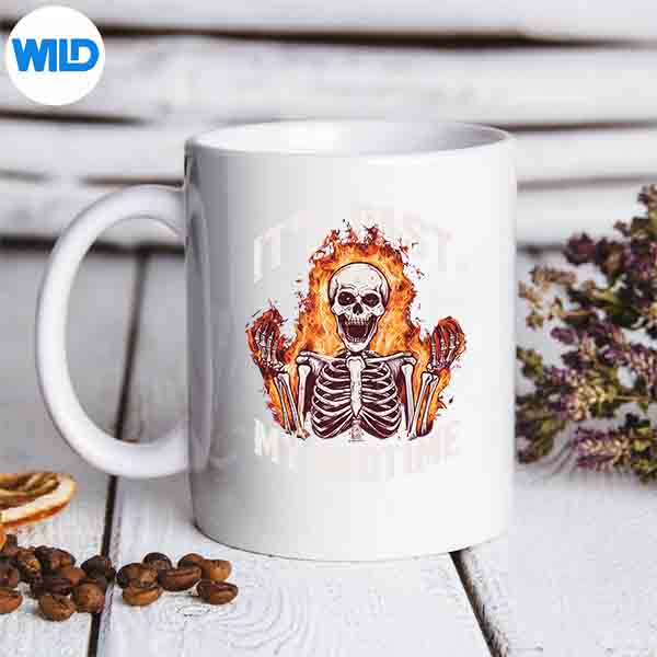 Its Past My Bedtime Skeleton Meme Flames Ironic Tired SVG PNG Digital Design 7 ItsPastMyBedtimeSkeletonMemeFlamesIronicTiredmug