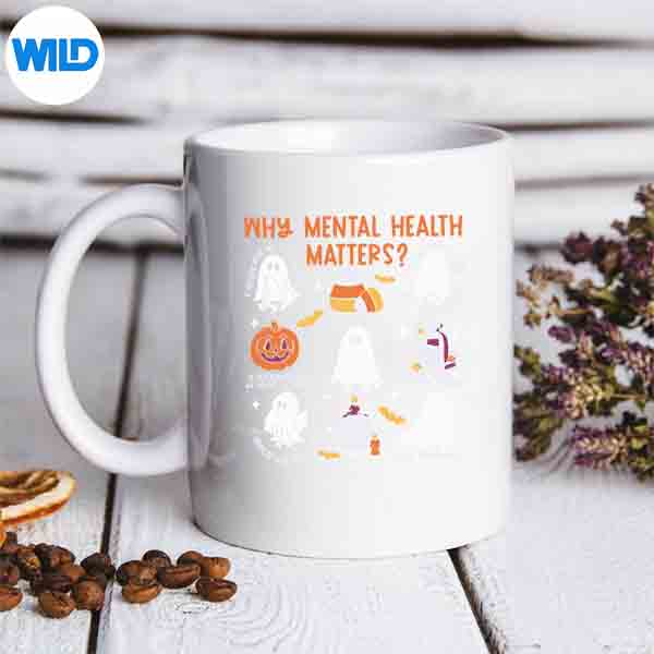 Mental Health Ghost Halloween Therapist School Psychologist PNG SVG for Cricut 6 MentalHealthGhostHalloweenTherapistSchoolPsychologistmug