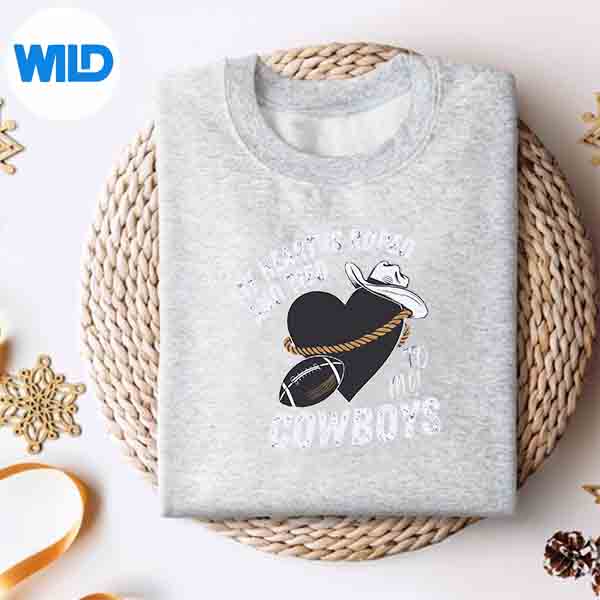 My Heart Is Roped And Tied To My Cow SVG Cut File 2 My Heart Is Roped And Tied To My Cow SVG Cut File - Image 2