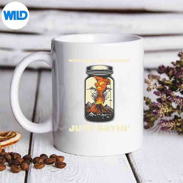 Official Volcano Survivor Society Vintage Design for Cricut 1 Official Volcano Survivor Society Vintage Design for Cricut