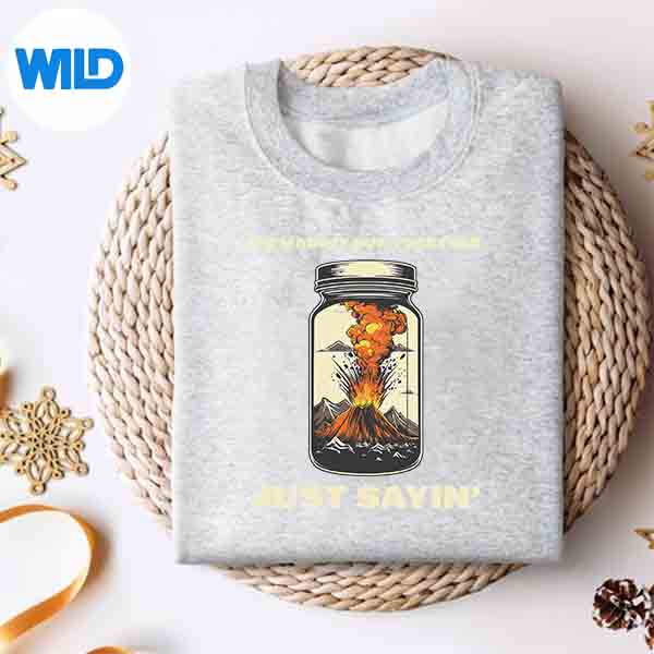 Official Volcano Survivor Society Vintage Design for Cricut 4 OfficialVolcanoSurvivorSocietyVintagesweater