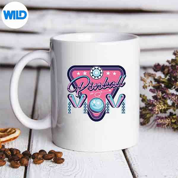 Pinball Mom Retro Game Flipping Machine PNG SVG for Cricut 7 PinballMomRetroGameFlippingMachinemug