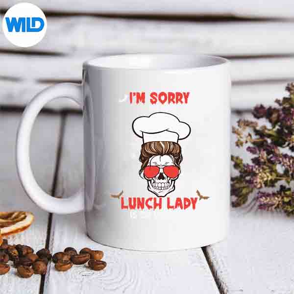 ScaryLunchLadyHalloweenCostumeSkeletonLunchLadymug