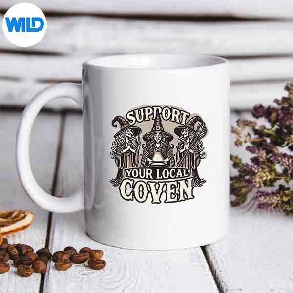 SupportYourLocalCovenWitchesWitchCovenmug