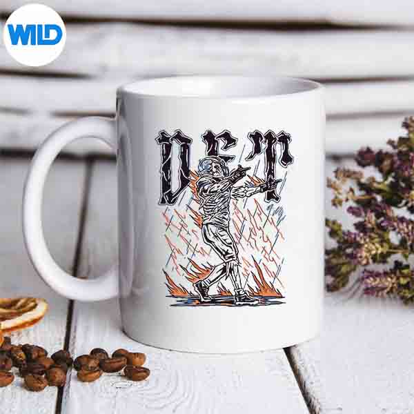 BrianBranchMiddleFingerVintagemug