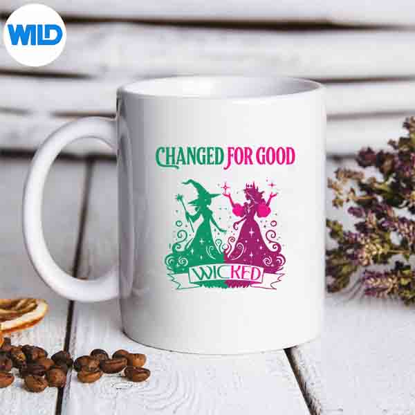 ChangedForGoodWickedHalloweenWitchGirlsmug