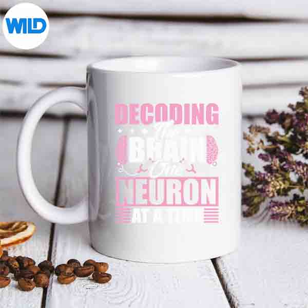 EegTechNeuroscienceNeuroNurseBrainNeurologyCutemug