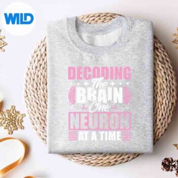 EegTechNeuroscienceNeuroNurseBrainNeurologyCutesweater