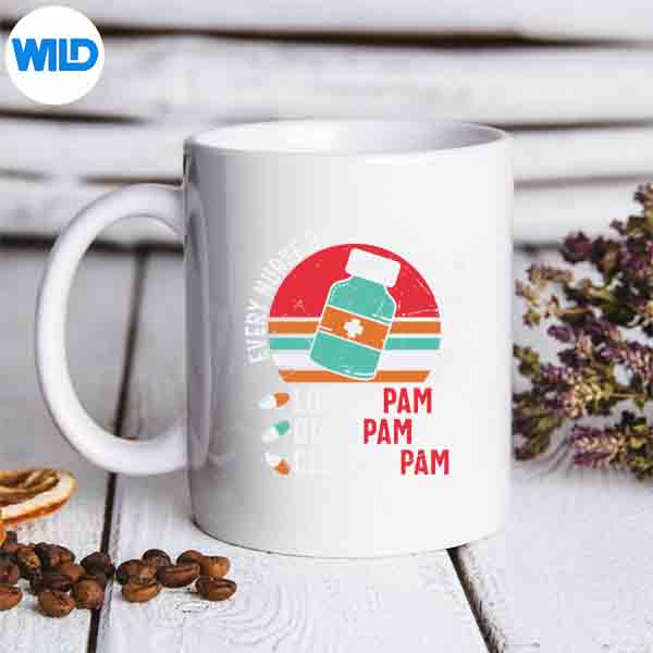 Every Nurse Has A Best Friend Named Pam Lorazepam Diazepam Silhouette SVG PNG 7 EveryNurseHasABestFriendNamedPamLorazepamDiazepammug