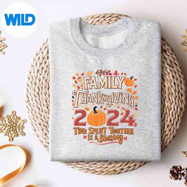 Family Thanksgiving 2024 Thanksgiving Crew Matching Group SVG PNG Digital Download 4 FamilyThanksgiving2024ThanksgivingCrewMatchingGroupsweater