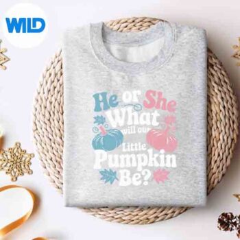 HeOrSheWhatWillOurLittlePumpkinBesweater