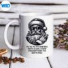 Hip Hop Santa Sunglasses Cool Santa Claus Vintage Christmas Digital Download
