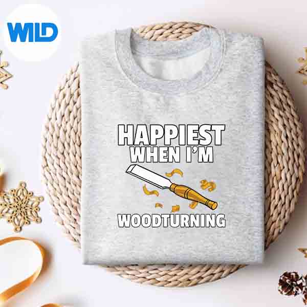 Woodturning Turning For Carpenter Or Woodworker SVG PNG Download 4 WoodturningTurningForCarpenterOrWoodworkersweater
