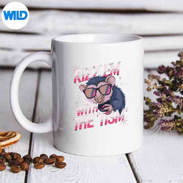 Autism Rizz Em With The Tism Meme Autistic Racoon Silhouette SVG PNG 7 AutismRizzEmWithTheTismMemeAutisticRacoonmug 1