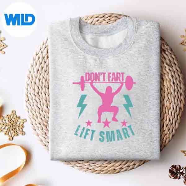 Dont Fart Gym Workout Deadlift Fitness Dont Fart SVG PNG Download 4 DontFartGymWorkoutDeadliftFitnessDontFartsweater