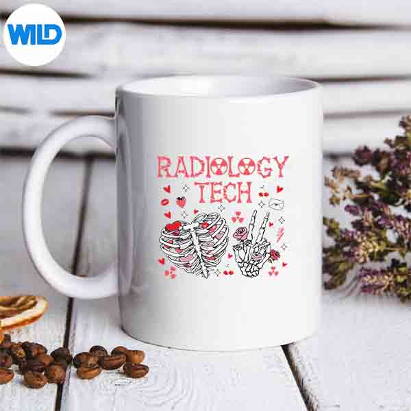 Radiology Tech Rib Cage Skeleton Hand Valentine Xray Tech SVG PNG Digital Download 7 RadiologyTechRibCageSkeletonHandValentineXrayTechmug