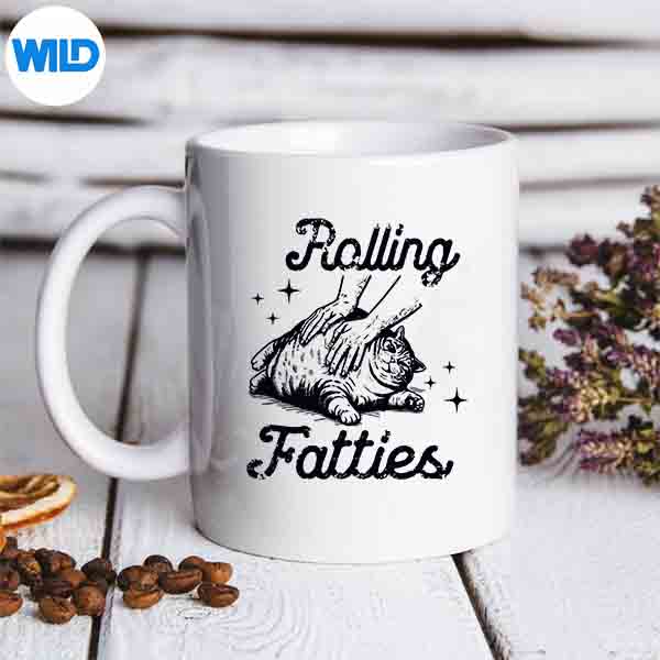 Rolling Fatties Cat Cute Cat Lover Kitten Owner Kitty SVG Cut File 7 RollingFattiesCatCuteCatLoverKittenOwnerKittymug