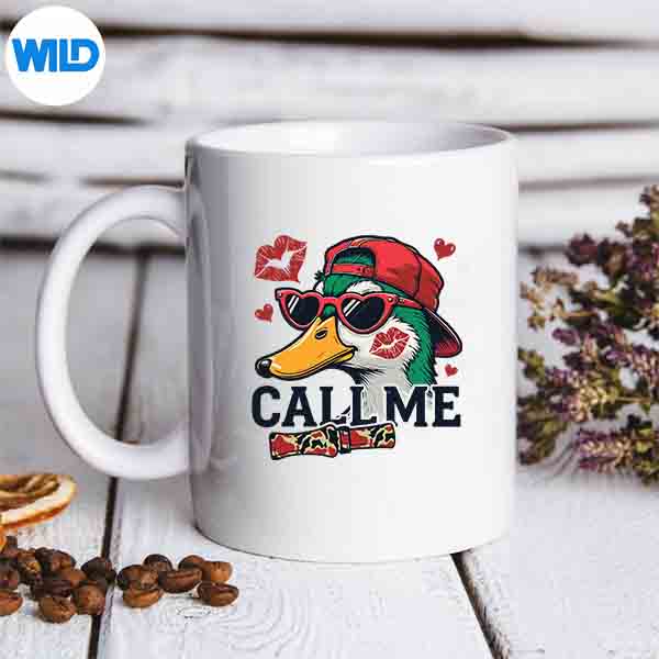 Call Me Valentines Duck Hunting Lover For Hunter Design for Cricut 7 CallMeValentinesDuckHuntingLoverForHuntermug