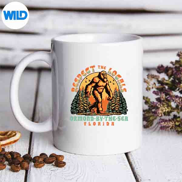 Ormondbythesea Florida Respect The Locals Bigfoot SVG PNG Download 7 OrmondbytheseaFloridaRespectTheLocalsBigfootmug