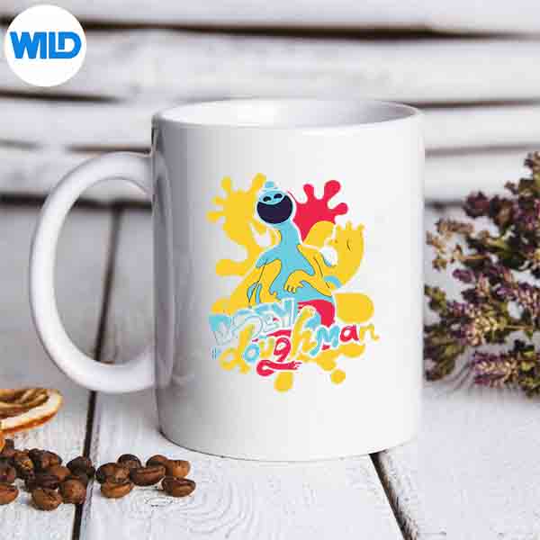 DoeyTheDoughmanVintagemug