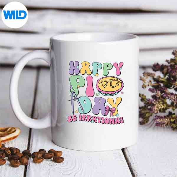 Happy Pi Day Math Coach Teacher Pi Day Coquette Bow SVG PNG Cut File 6 HappyPiDayMathCoachTeacherPiDayCoquetteBowmug 1