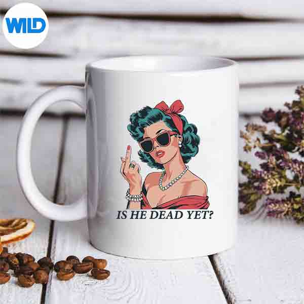 IsHeDeadYetAntiRacismmug