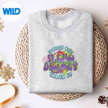 Microbiology Lab Week 2025 Medical Lab Science Lab Tech Digital Design 4 MicrobiologyLabWeek2025MedicalLabScienceLabTechsweater
