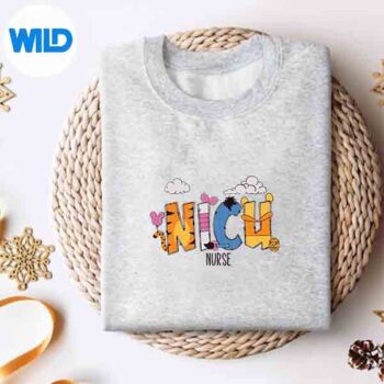 Nicu Nurse Neonatal Intensive Care Unit Nurse Week Digital Download 4 NicuNurseNeonatalIntensiveCareUnitNurseWeeksweater