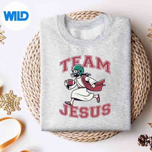 Team Jesus Football Lover Christian Faith Bible Merch SVG PNG Digital Download 4 TeamJesusFootballLoverChristianFaithBibleMerchsweater