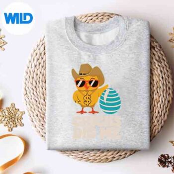 Chicks Dig Me Happy Easter Sunday SVG PNG 4 ChicksDigMeHappyEasterSundaysweater