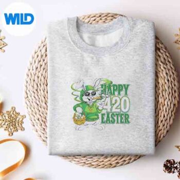 Happy 420 Easter Day Bunny Smoking Weed Marijuana 420 SVG PNG 4 Happy420EasterDayBunnySmokingWeedMarijuana420sweater