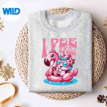 I Pee In Pools Swimming Joke Summer Pool Party Cut File 4 IPeeInPoolsSwimmingJokeSummerPoolPartysweater