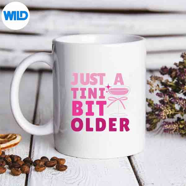 JustATiniBitOlderJustATinyBitOldermug